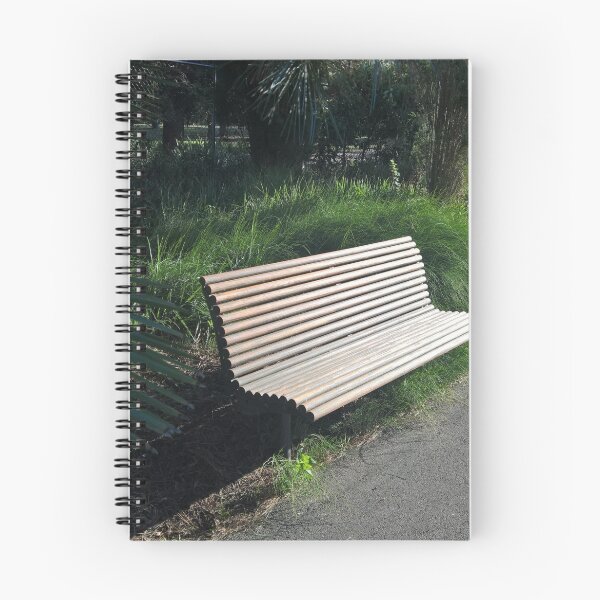 Item preview, Seat in Geelong Botanic Gardens designed and sold by thisisaustralia.