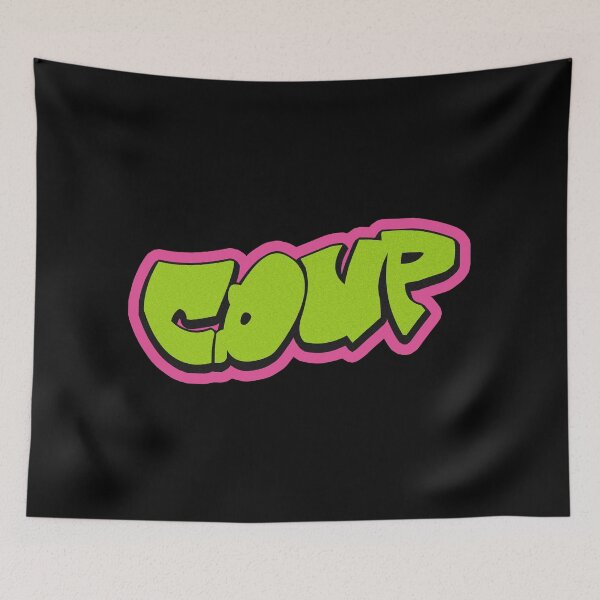 Item preview, ~ coup graffiti ~ designed and sold by grapehateswine.