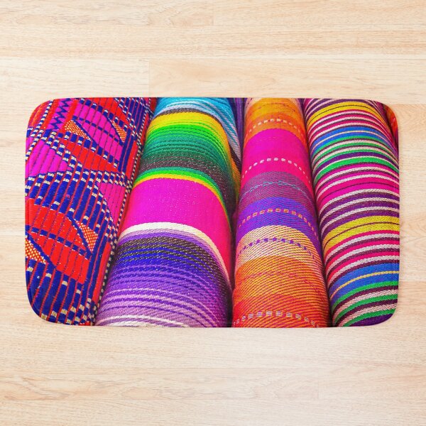 Item preview, Brilliant Coloured Fabrics designed and sold by Steven Jodoin.