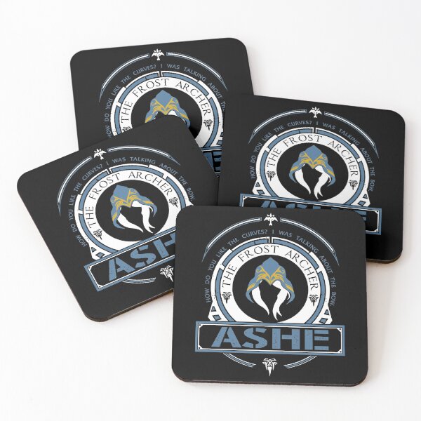 Item preview, ASHE - LIMITED EDITION designed and sold by allstarfey1.