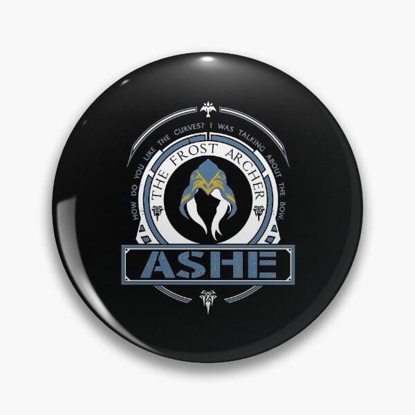 Item preview, ASHE - LIMITED EDITION designed and sold by allstarfey1.