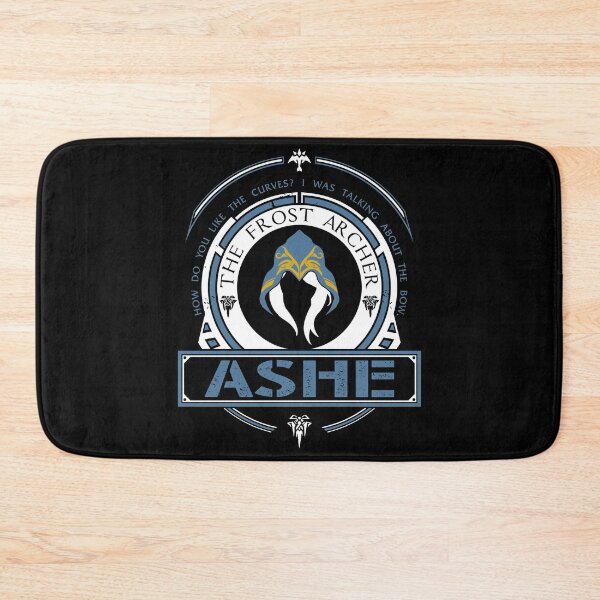Item preview, ASHE - LIMITED EDITION designed and sold by allstarfey1.
