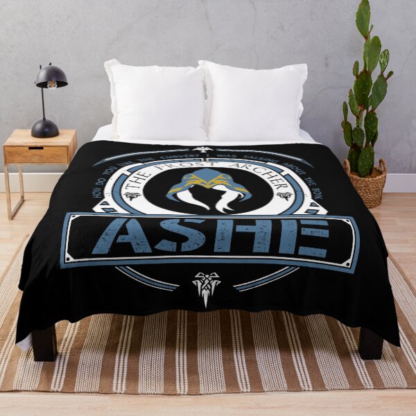 Item preview, ASHE - LIMITED EDITION designed and sold by allstarfey1.