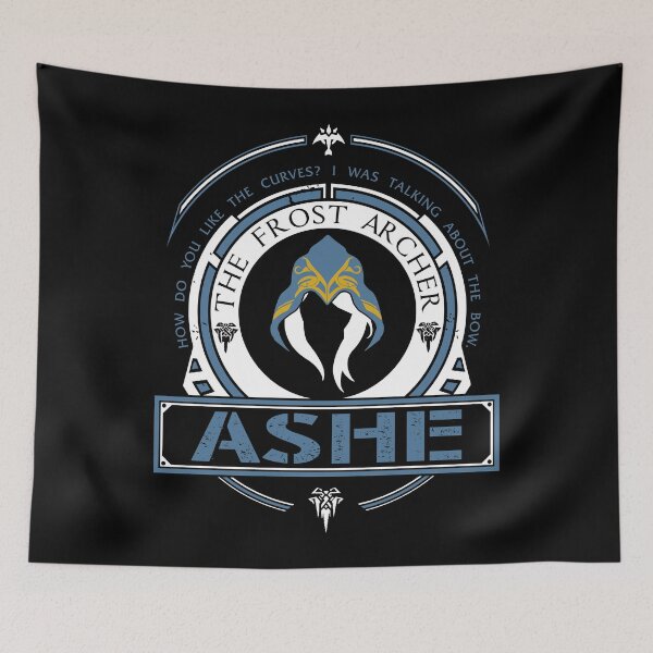 Item preview, ASHE - LIMITED EDITION designed and sold by allstarfey1.