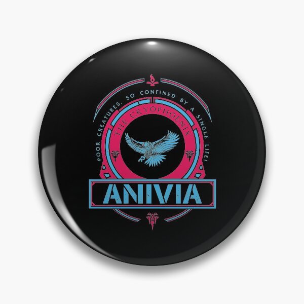 Item preview, ANIVIA - LIMITED EDITION designed and sold by allstarfey1.