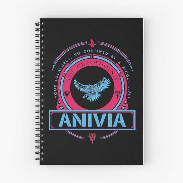 Item preview, ANIVIA - LIMITED EDITION designed and sold by allstarfey1.