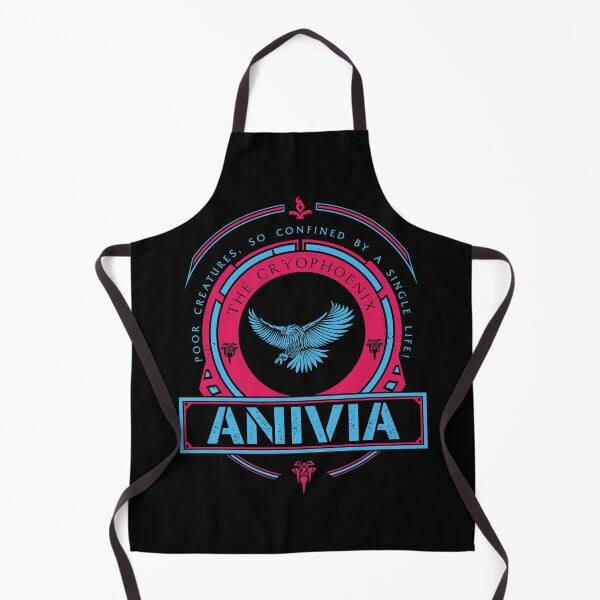 Item preview, ANIVIA - LIMITED EDITION designed and sold by allstarfey1.