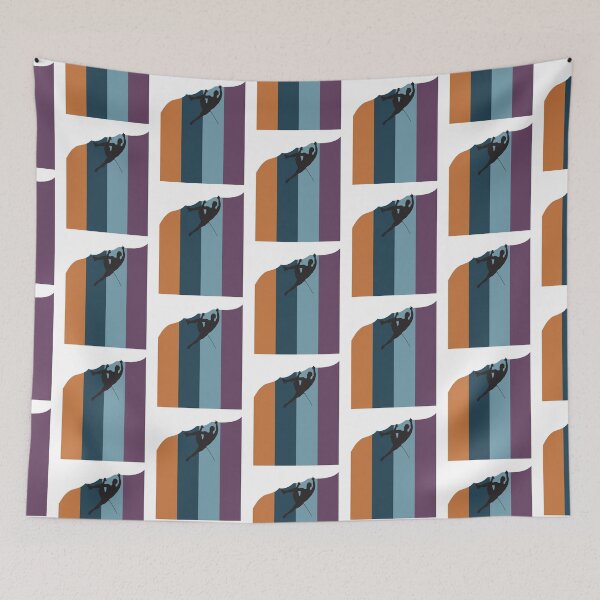 Item preview, Rock Climbing designed and sold by TopBaseline.