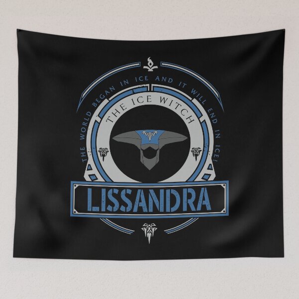 Item preview, LISSANDRA - LIMITED EDITION designed and sold by allstarfey1.