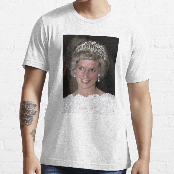 lady diana t shirt