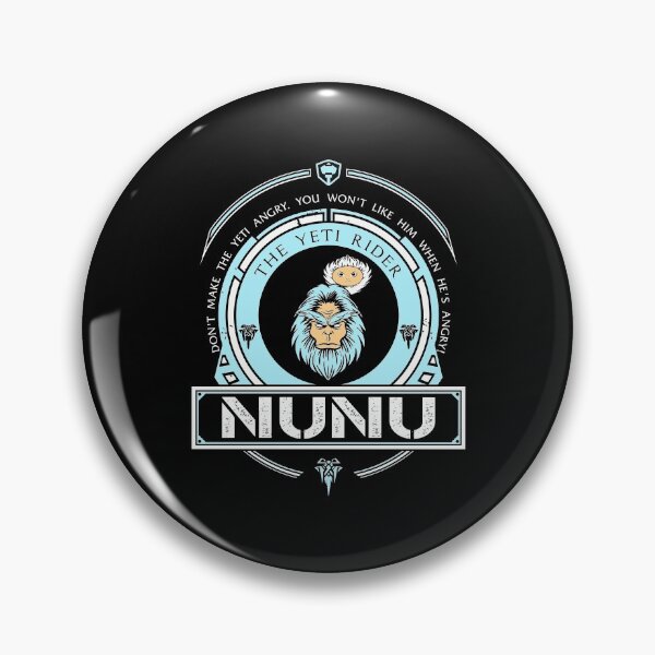 Item preview, NUNU & WILLUMP - LIMITED EDITION designed and sold by allstarfey1.