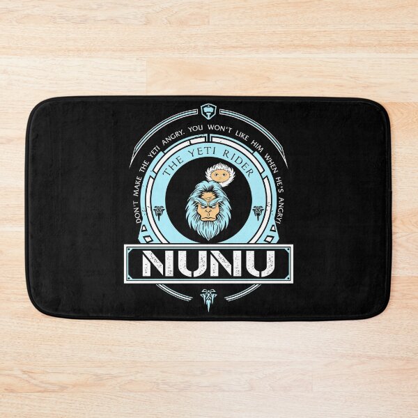 Item preview, NUNU & WILLUMP - LIMITED EDITION designed and sold by allstarfey1.