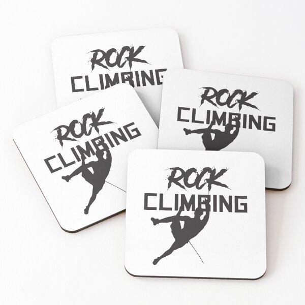 Item preview, Rock Climbing designed and sold by TopBaseline.