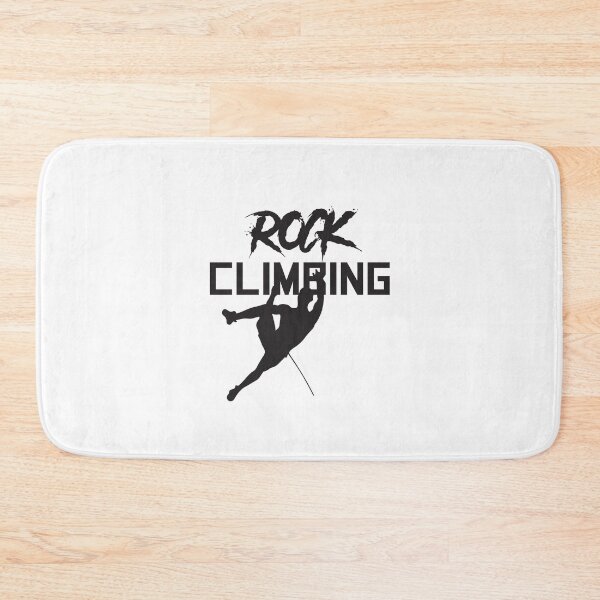 Item preview, Rock Climbing designed and sold by TopBaseline.