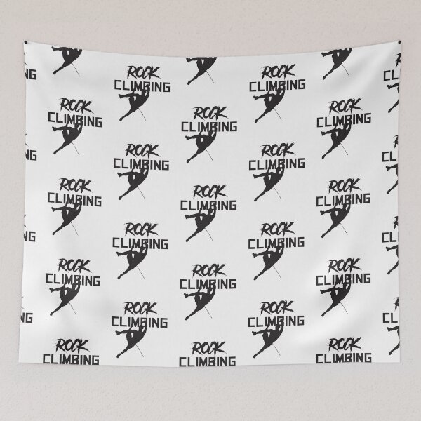 Item preview, Rock Climbing designed and sold by TopBaseline.