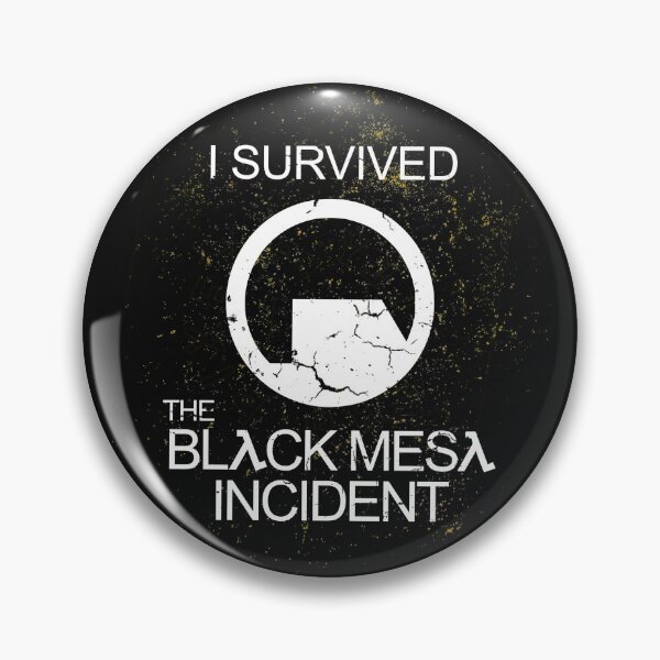 Item preview, I SURVIVED BLACK MESA designed and sold by hislla.
