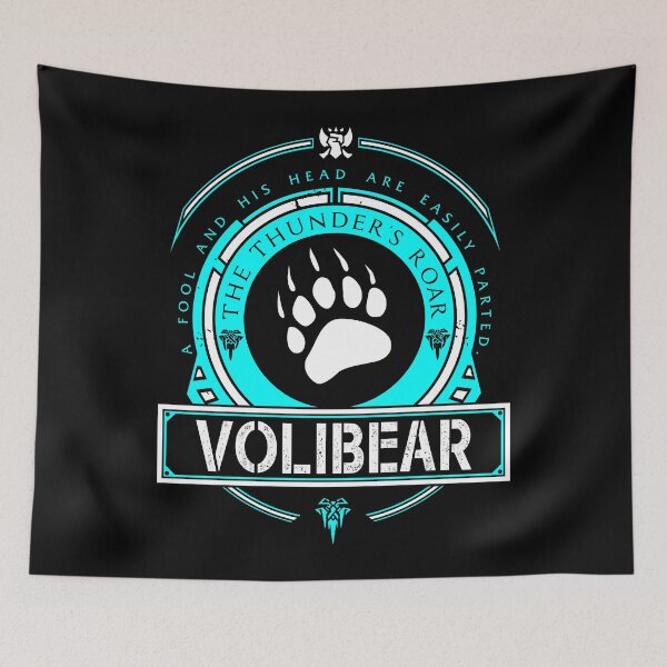 Item preview, VOLIBEAR - LIMITED EDITION designed and sold by allstarfey1.