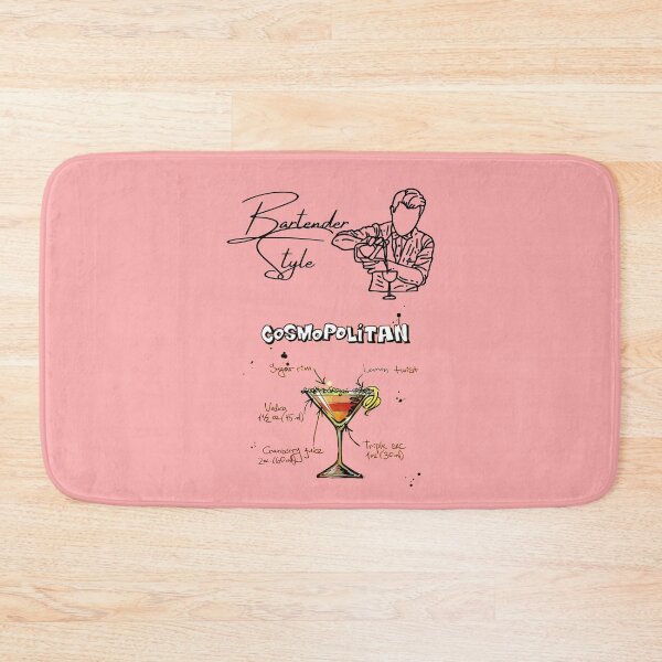 Item preview,  Bartender Style Cosmopolitan designed and sold by albix81.