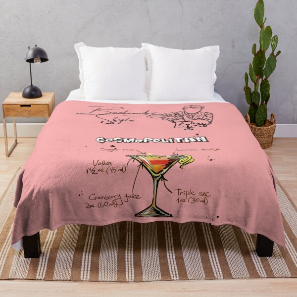 Item preview,  Bartender Style Cosmopolitan designed and sold by albix81.
