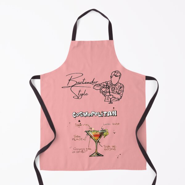 Item preview, Bartender Style Cosmopolitan designed and sold by albix81.