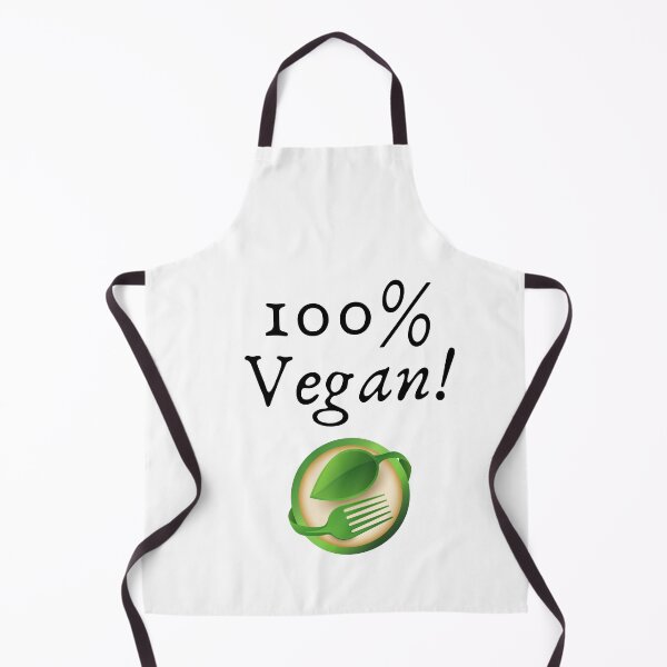 Item preview, 100% Vegan! designed and sold by JenandDansshop.