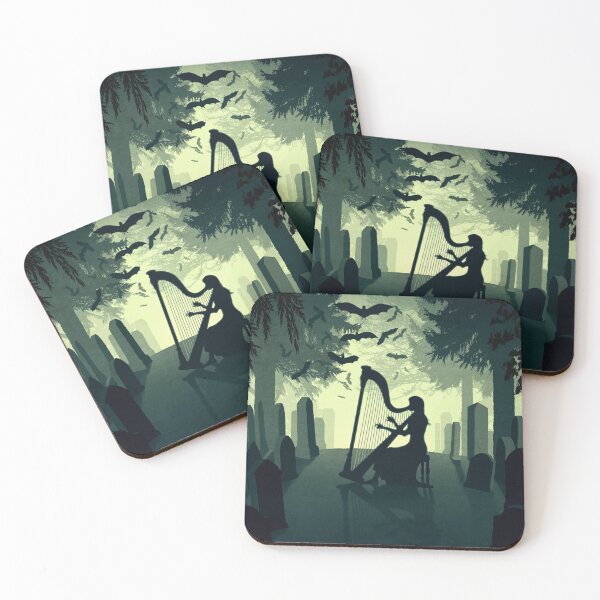Item preview, Vampire Graveyard designed and sold by DennisSimcott.