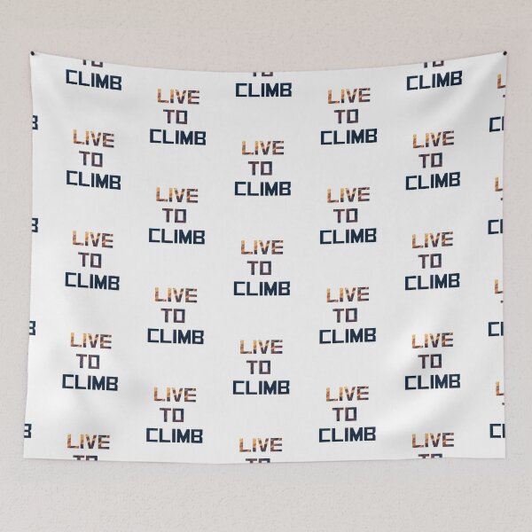 Item preview, Rock Climbing designed and sold by TopBaseline.