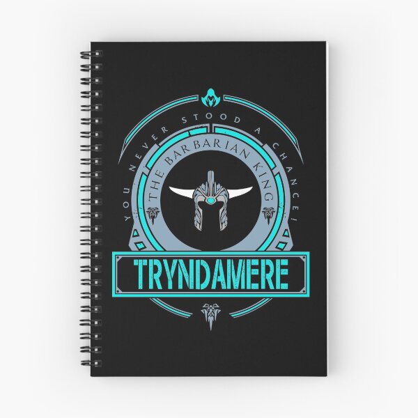 Item preview, TRYNDAMERE - LIMITED EDITION designed and sold by allstarfey1.