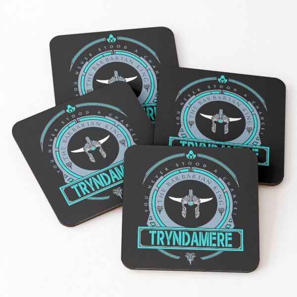 Item preview, TRYNDAMERE - LIMITED EDITION designed and sold by allstarfey1.