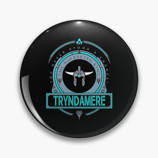Item preview, TRYNDAMERE - LIMITED EDITION designed and sold by allstarfey1.
