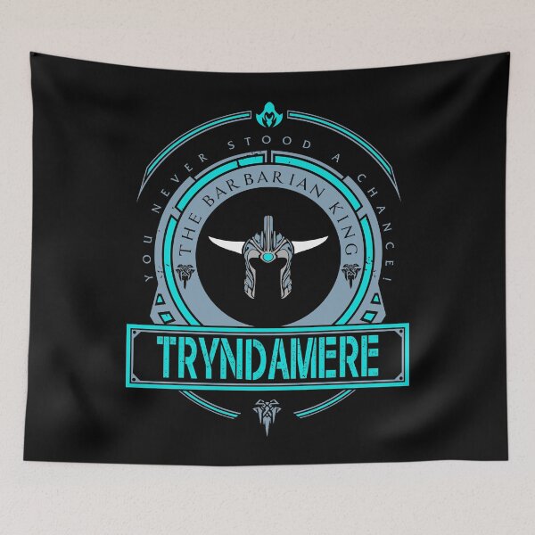 Item preview, TRYNDAMERE - LIMITED EDITION designed and sold by allstarfey1.