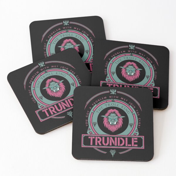 Item preview, TRUNDLE - LIMITED EDITION designed and sold by allstarfey1.