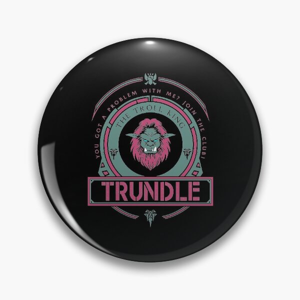 Item preview, TRUNDLE - LIMITED EDITION designed and sold by allstarfey1.