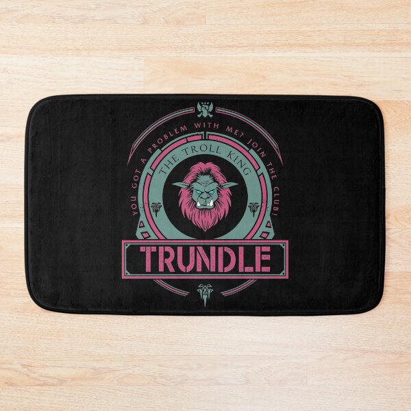 Item preview, TRUNDLE - LIMITED EDITION designed and sold by allstarfey1.