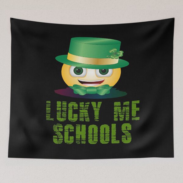 Item preview, Lucky Me Schools designed and sold by Uvogin2099.