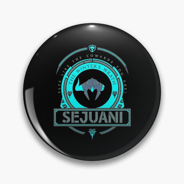 Item preview, SEJUANI - LIMITED EDITION designed and sold by allstarfey1.