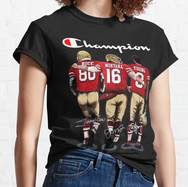 49rs women's shirt