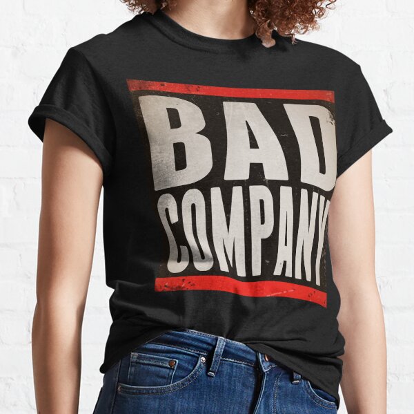 Bad Friends T-Shirts for Sale | Redbubble