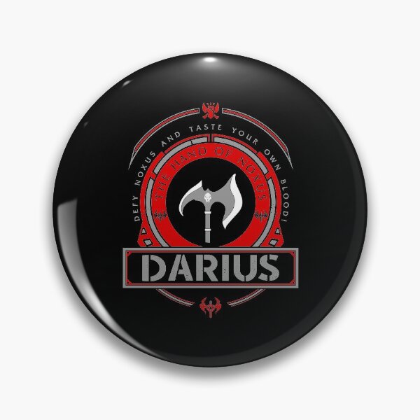 Item preview, DARIUS - LIMITED EDITION designed and sold by allstarfey1.