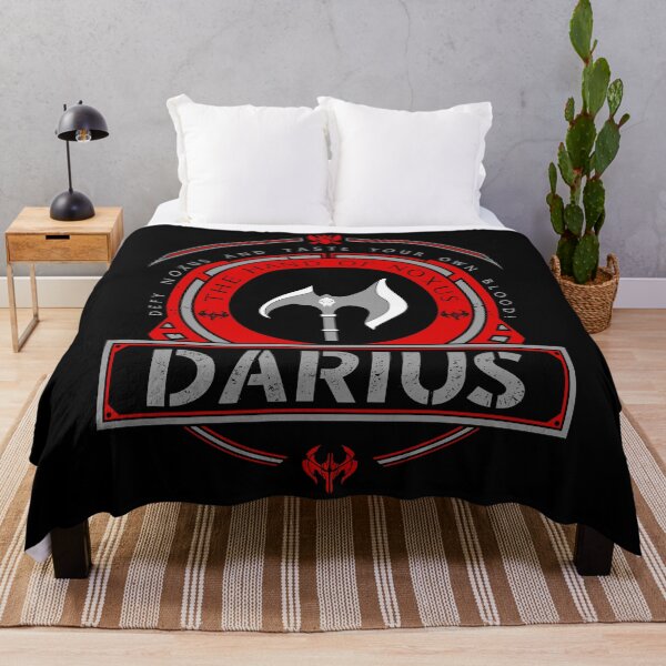 Item preview, DARIUS - LIMITED EDITION designed and sold by allstarfey1.