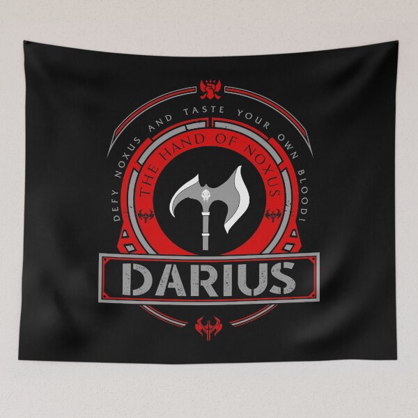 Item preview, DARIUS - LIMITED EDITION designed and sold by allstarfey1.