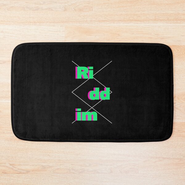 Item preview, Riddim green, white stripes print designed and sold by I  Artem ⭐⭐⭐⭐⭐.