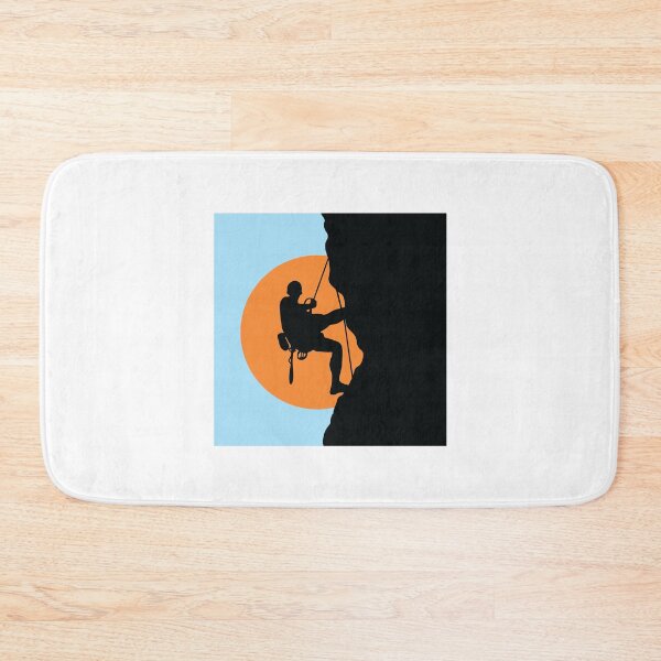 Item preview, Rock Climbing designed and sold by TopBaseline.