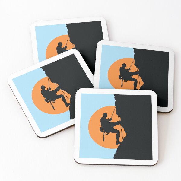 Item preview, Rock Climbing designed and sold by TopBaseline.