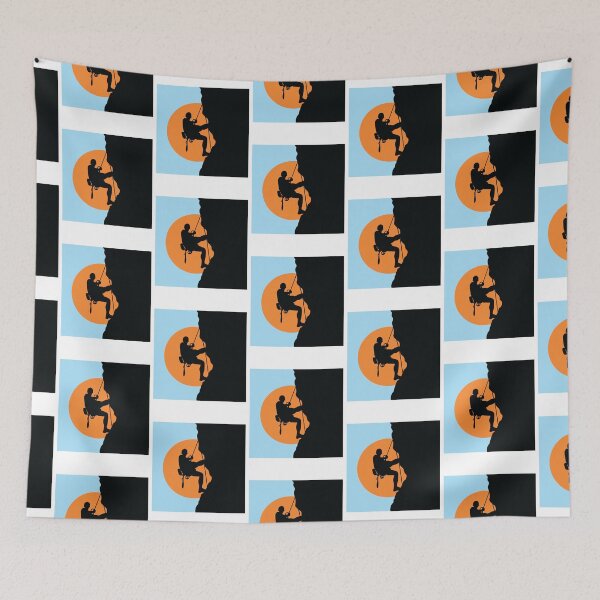 Item preview, Rock Climbing designed and sold by TopBaseline.
