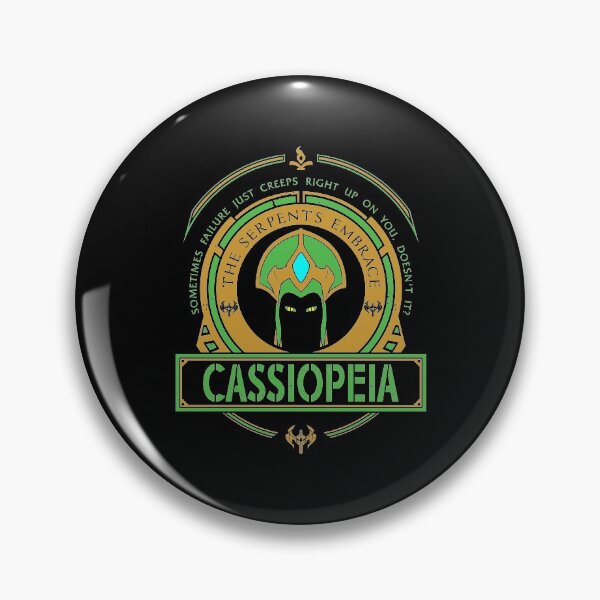 Item preview, CASSIOPEIA - LIMITED EDITION designed and sold by allstarfey1.