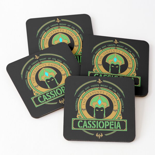 Item preview, CASSIOPEIA - LIMITED EDITION designed and sold by allstarfey1.