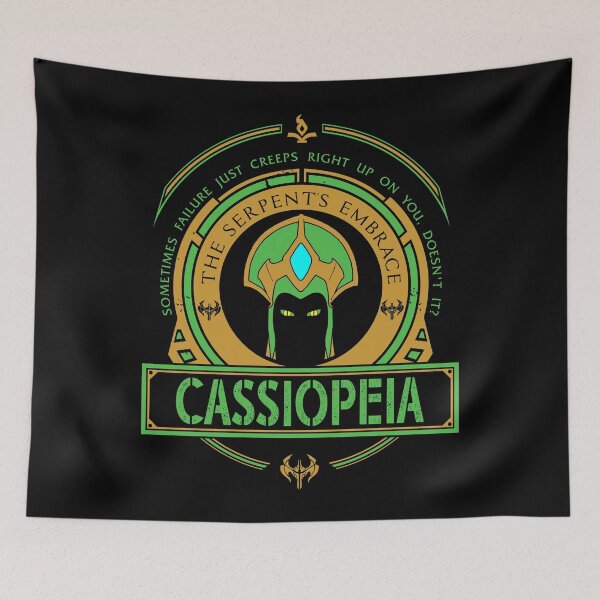 Item preview, CASSIOPEIA - LIMITED EDITION designed and sold by allstarfey1.