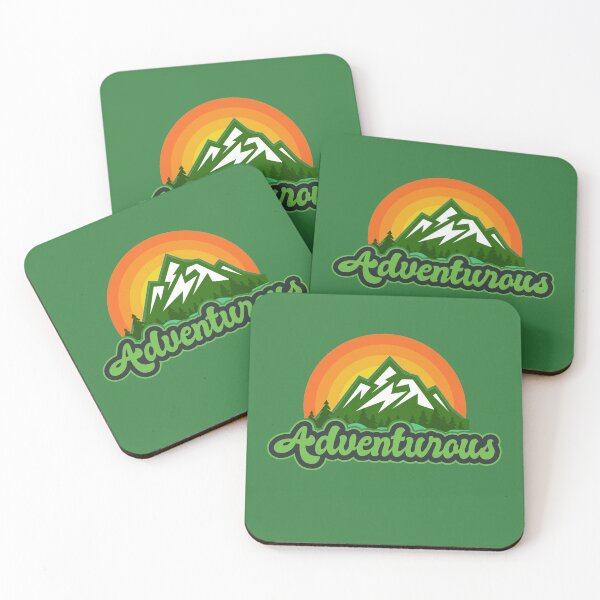 Item preview, Adventurous - Green designed and sold by Chubuter.
