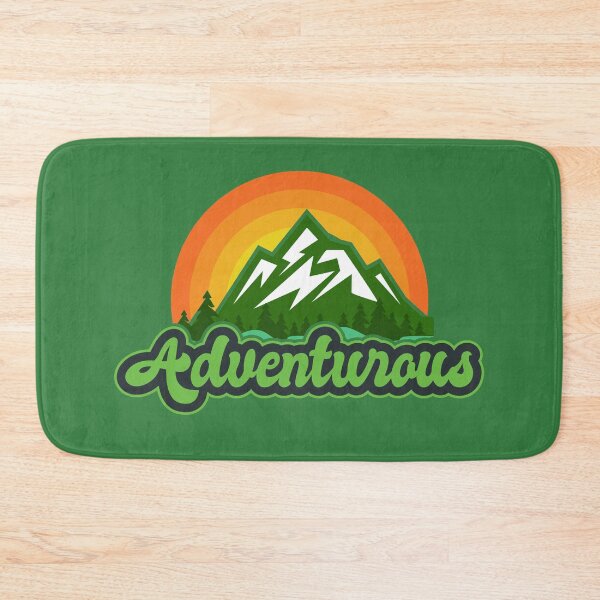Item preview, Adventurous - Green designed and sold by Chubuter.